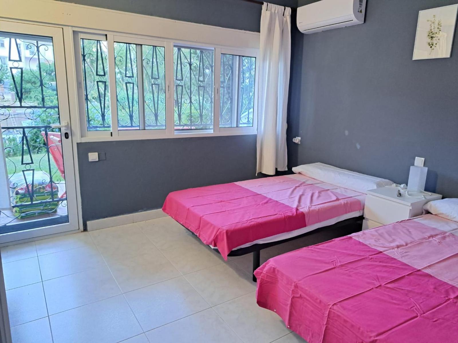 Casa Campo Mijas Costa Del Sol Malaga Zewnętrze zdjęcie