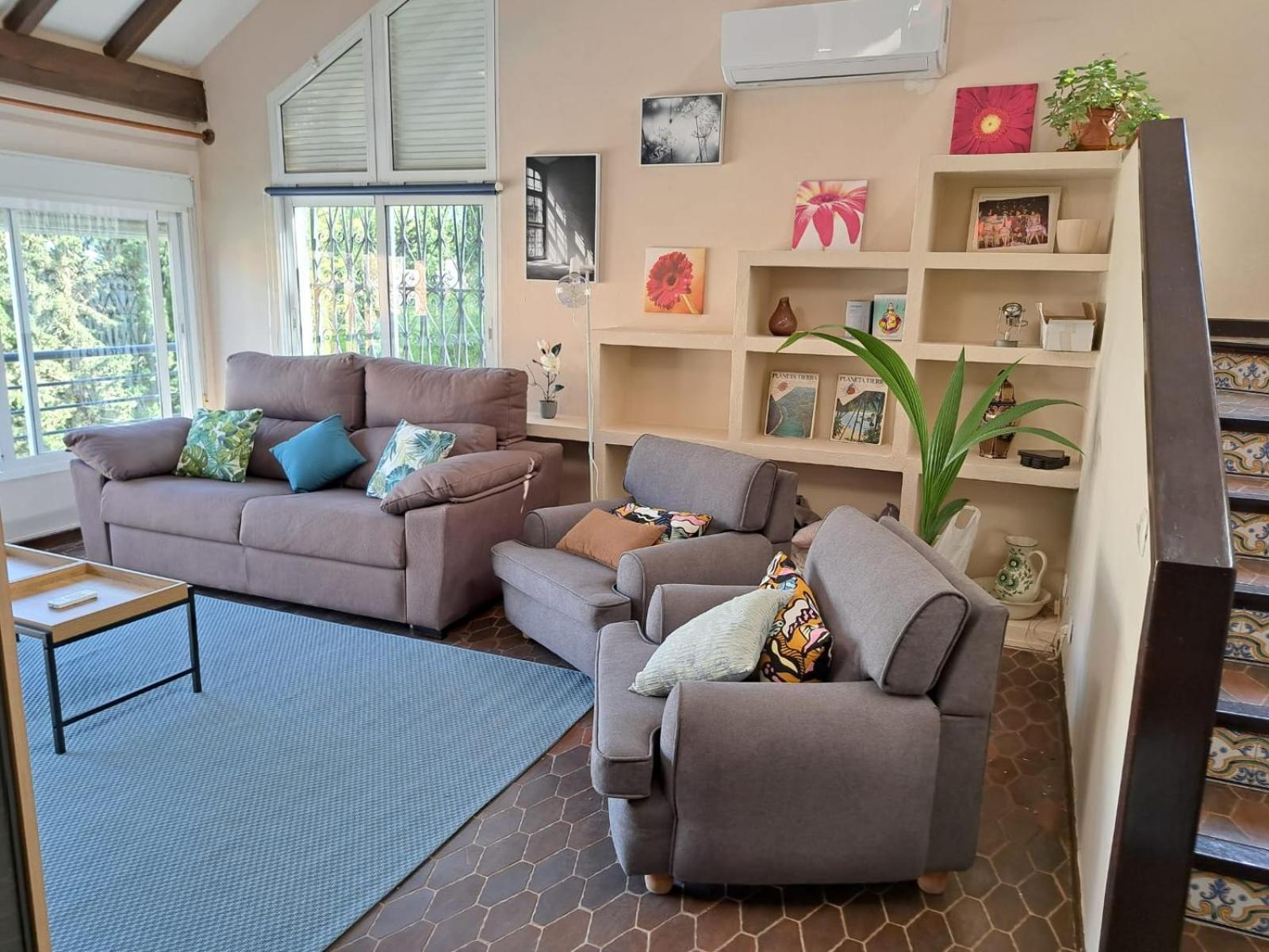 Casa Campo Mijas Costa Del Sol Malaga Zewnętrze zdjęcie