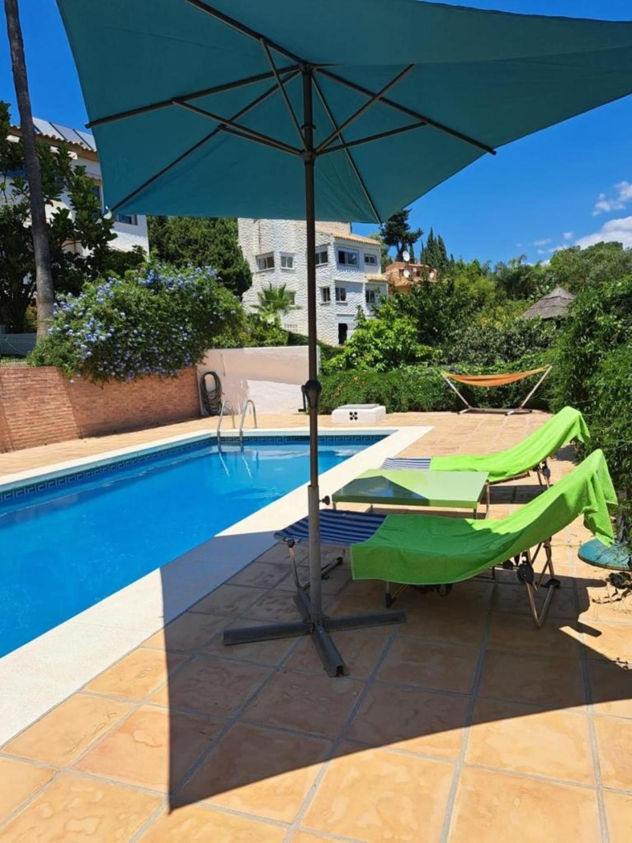 Casa Campo Mijas Costa Del Sol Malaga Zewnętrze zdjęcie