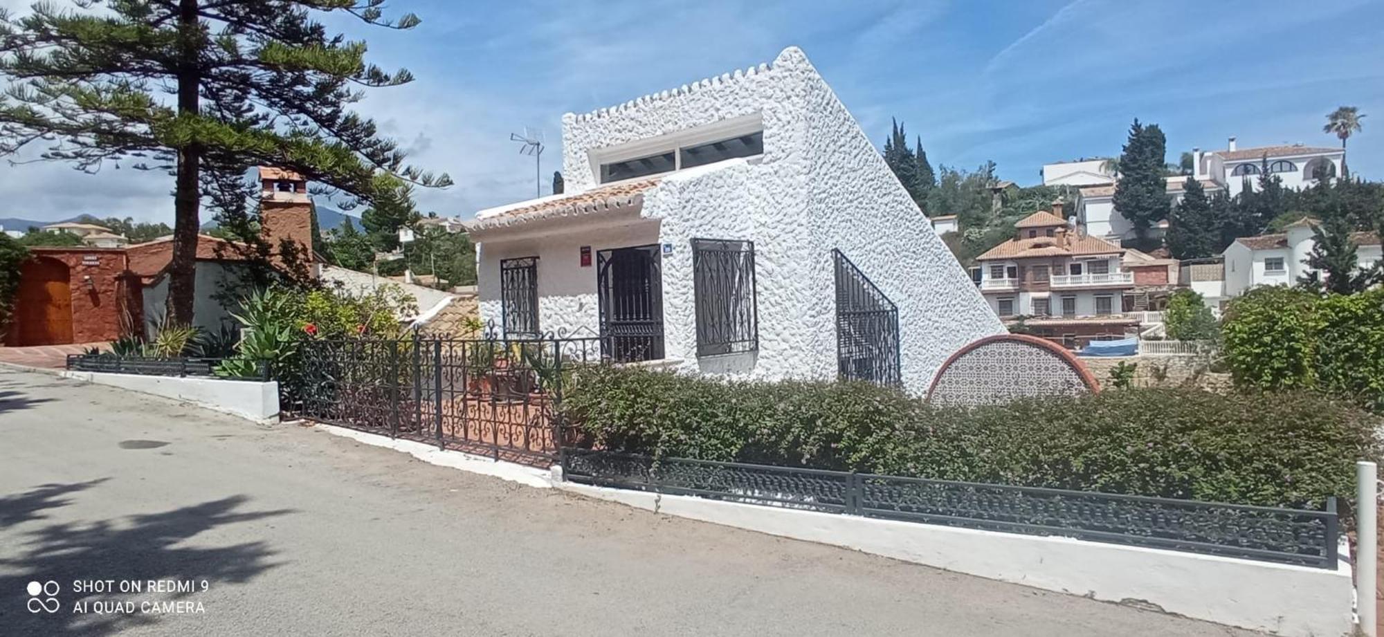 Casa Campo Mijas Costa Del Sol Malaga Zewnętrze zdjęcie