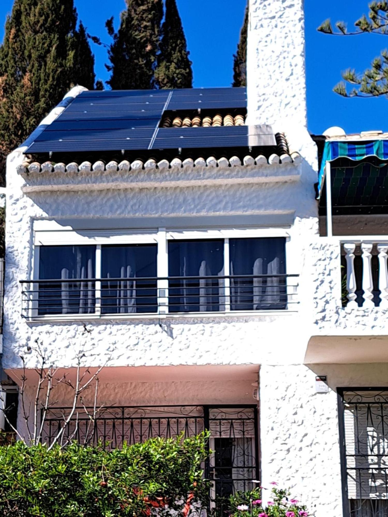 Casa Campo Mijas Costa Del Sol Malaga Zewnętrze zdjęcie