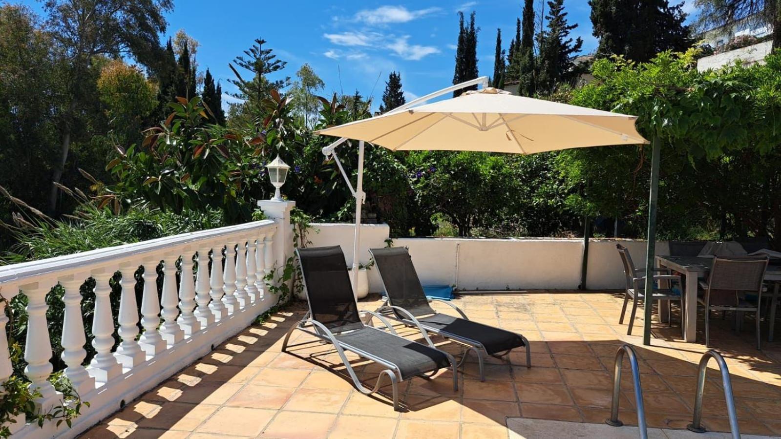 Casa Campo Mijas Costa Del Sol Malaga Zewnętrze zdjęcie